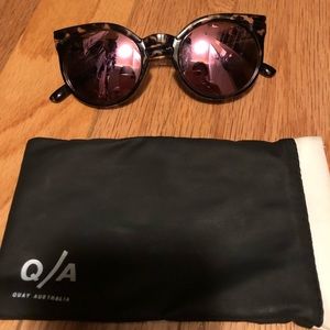 Quay Australia Women’s Sunglasses